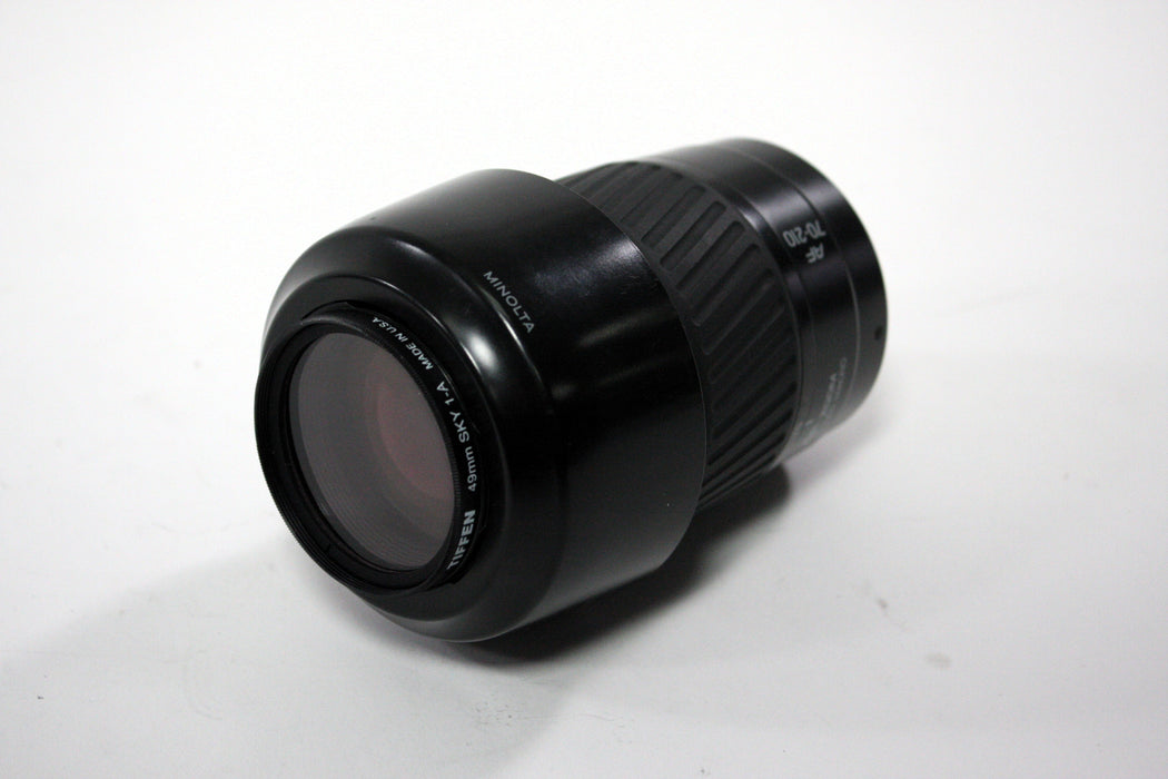 Minolta 70-200mm f4.5-5.6 AF Sony A Mount