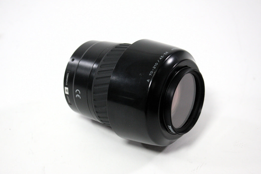 Minolta 70-200mm f4.5-5.6 AF Sony A Mount