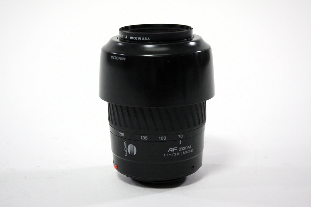 Minolta 70-200mm f4.5-5.6 AF Sony A Mount