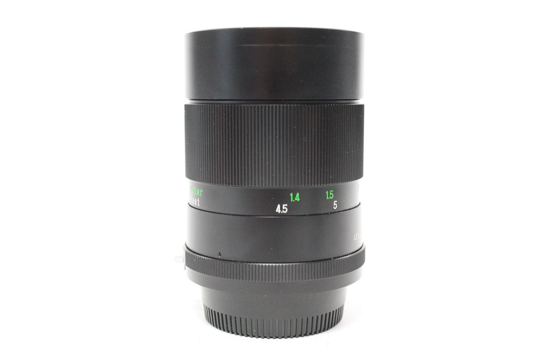 Vivitar 135mm f/2.8 Auto Telephoto Lens for Nikon F Mount