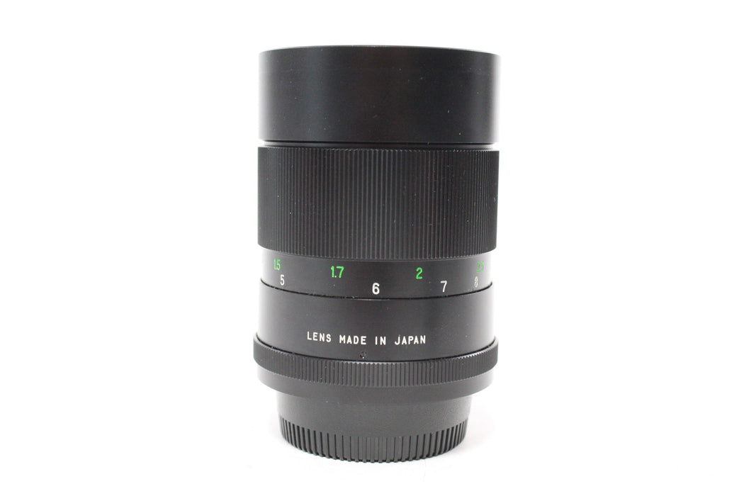 Vivitar 135mm f/2.8 Auto Telephoto Lens for Nikon F Mount