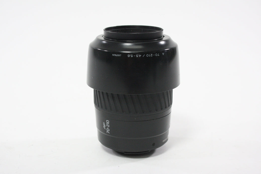 Minolta 70-200mm f4.5-5.6 AF Sony A Mount