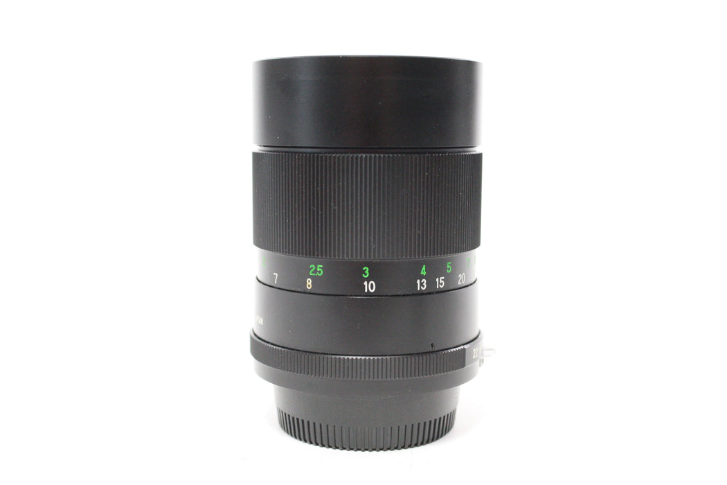 Vivitar 135mm f/2.8 Auto Telephoto Lens for Nikon F Mount