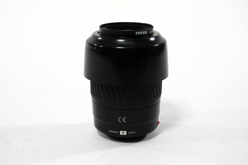 Minolta 70-200mm f4.5-5.6 AF Sony A Mount