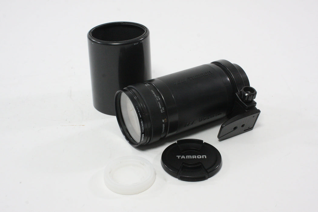 Tamron 200-400mm f5.6 AF Minolta/Sony A Mount