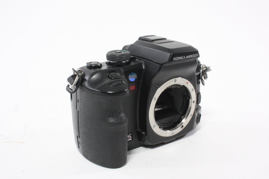 Konica Minolta Maxxum 7D with YC-7D Motion Drive