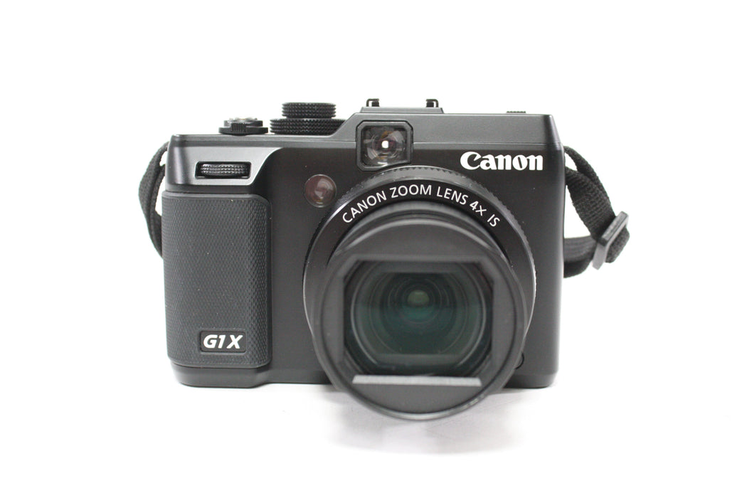 Canon PowerShot G1 X Digital Point and Shoot Camera 4x Zoom 14.3mp
