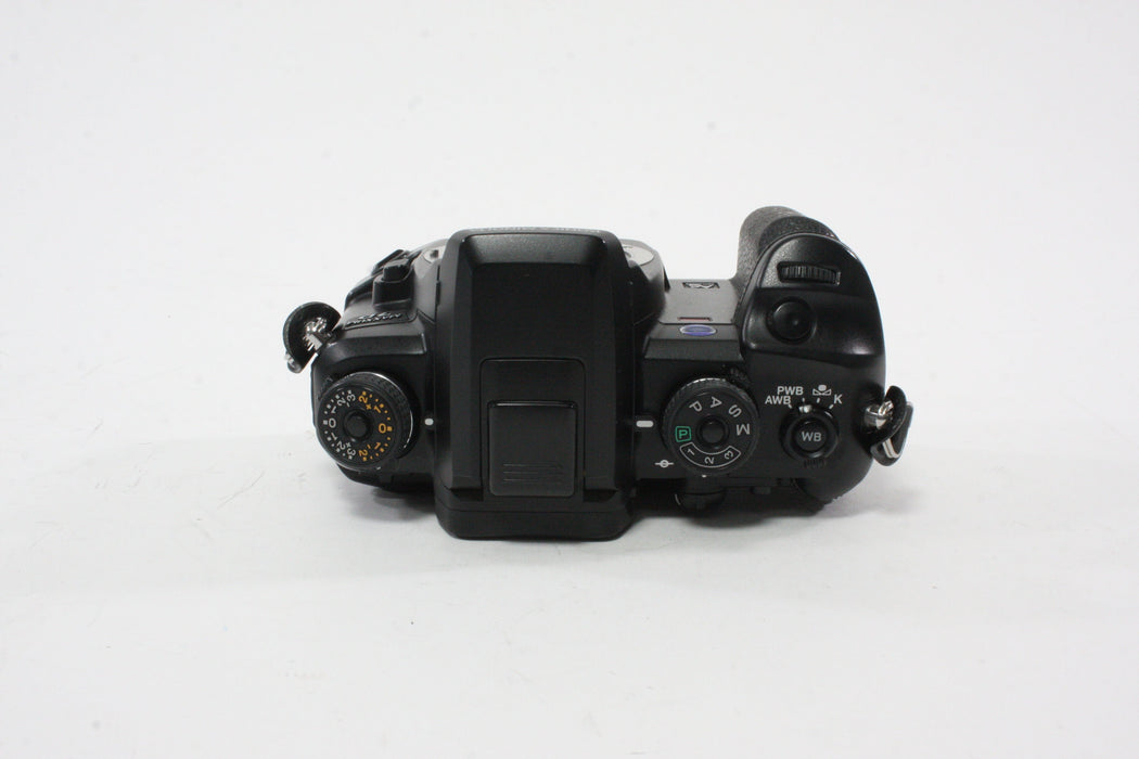 Konica Minolta Maxxum 7D with YC-7D Motion Drive