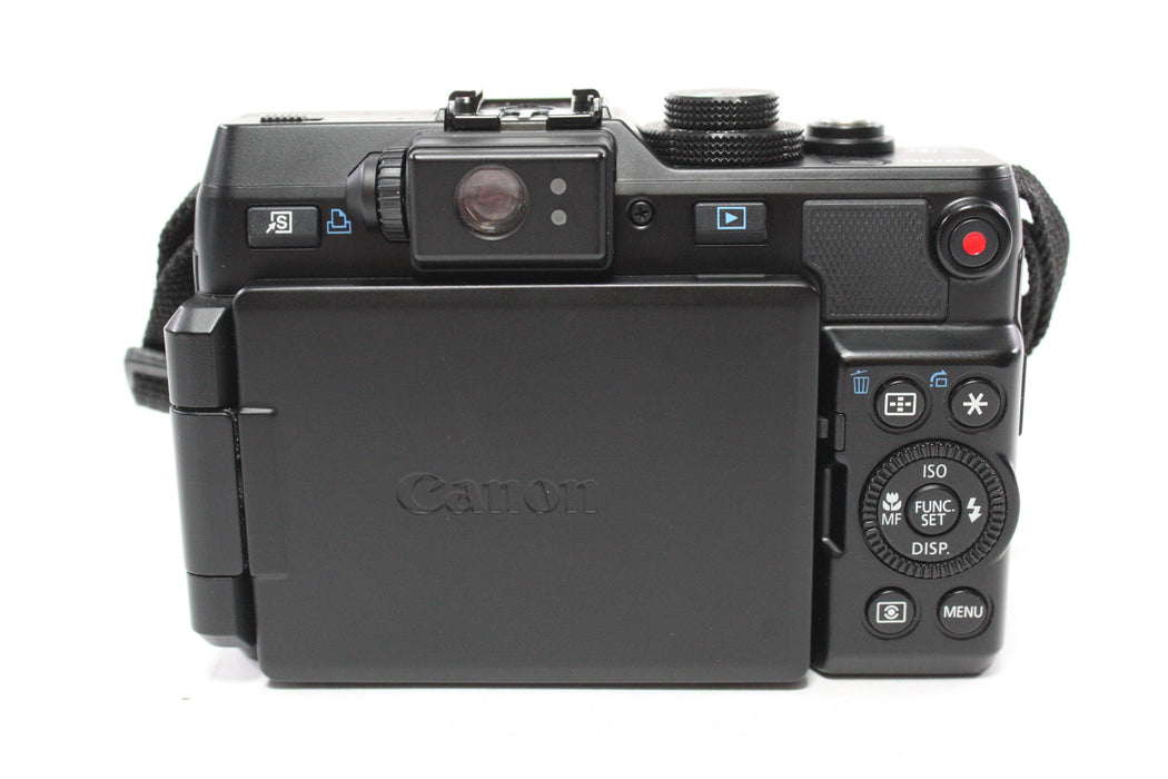 Canon PowerShot G1 X Digital Point and Shoot Camera 4x Zoom 14.3mp