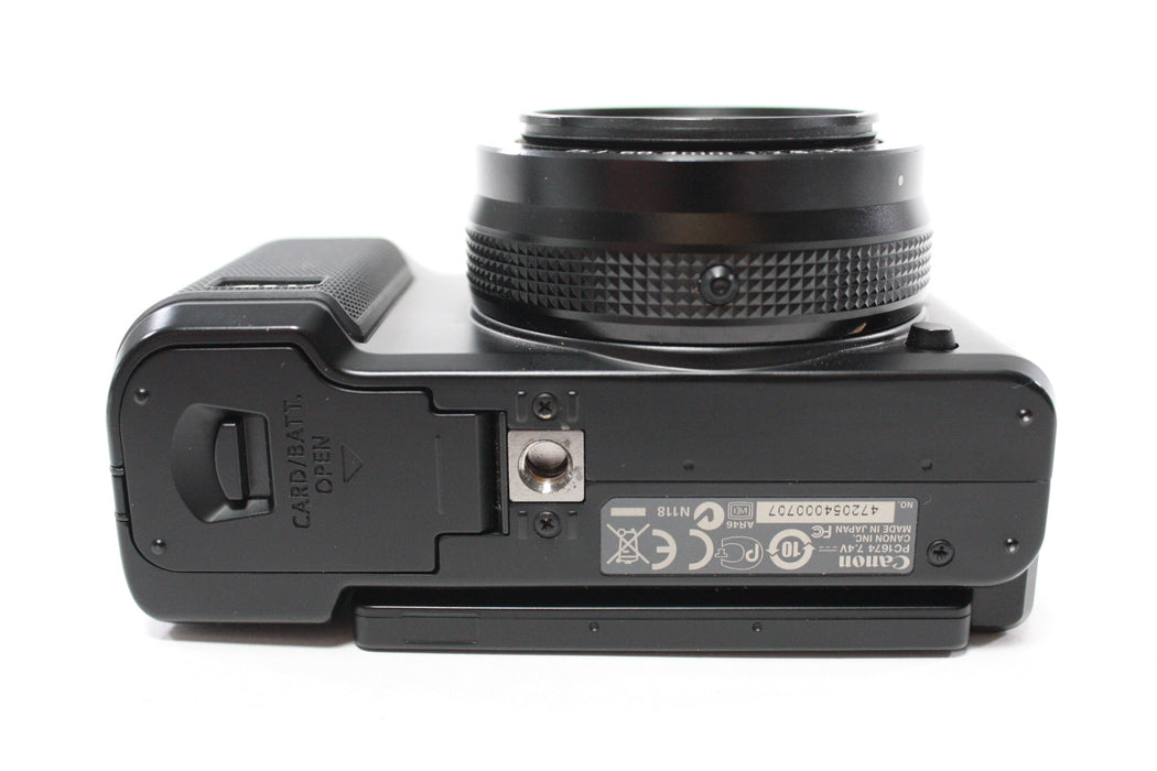 Canon PowerShot G1 X Digital Point and Shoot Camera 4x Zoom 14.3mp