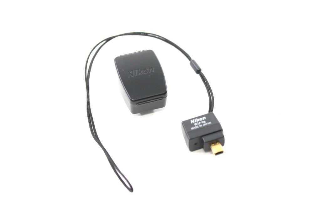 Nikon WU-1a Wireless Mobile Adapter