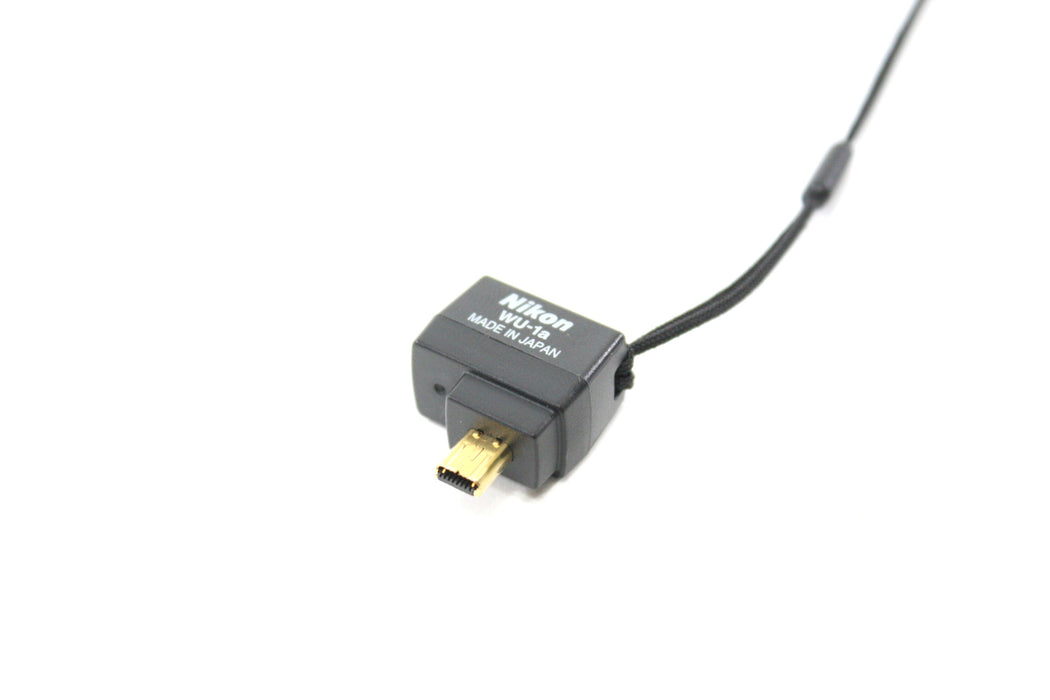 Nikon WU-1a Wireless Mobile Adapter