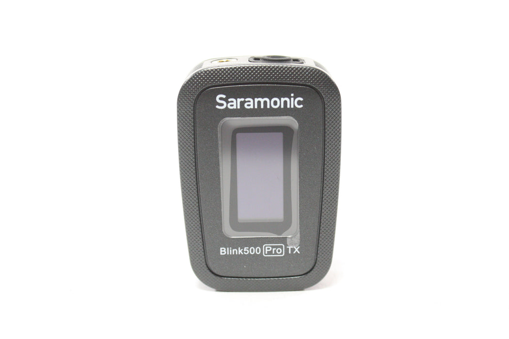 Saramonic Blink 500 Pro B1 Wireless Clip-On Mic System (Open Box)