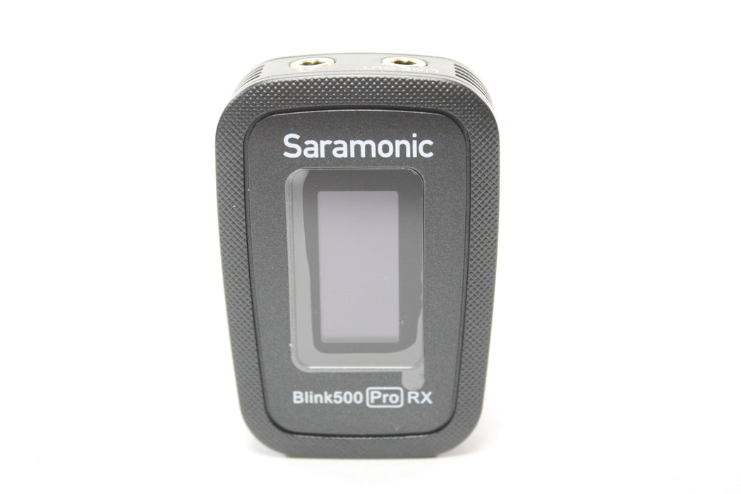 Saramonic Blink 500 Pro B1 Wireless Clip-On Mic System (Open Box)