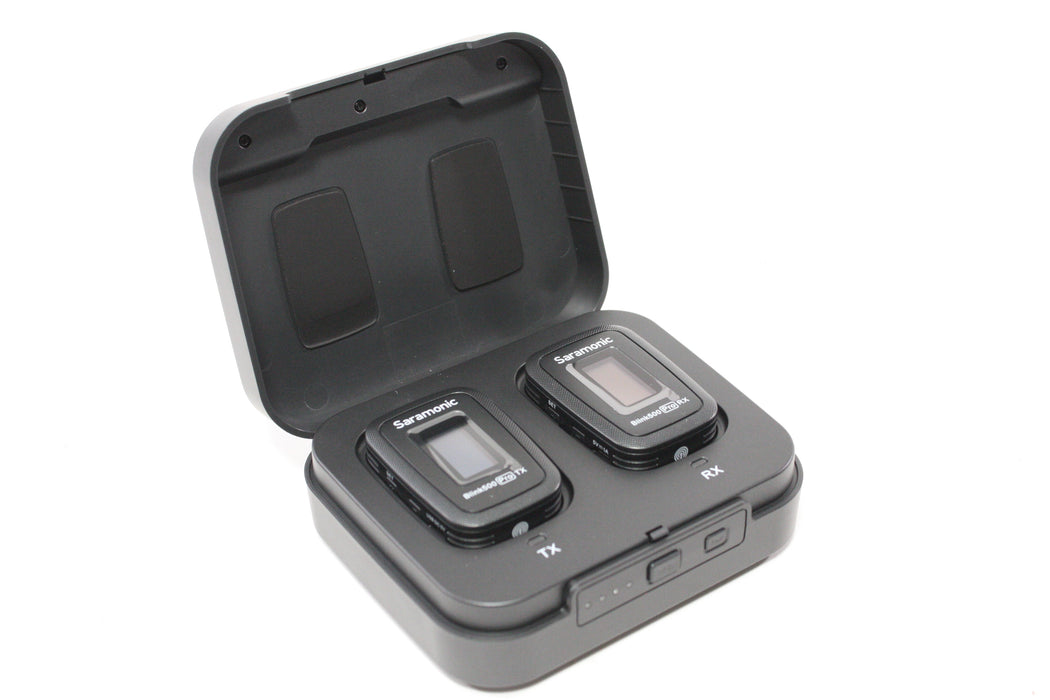 Saramonic Blink 500 Pro B1 Wireless Clip-On Mic System (Open Box)