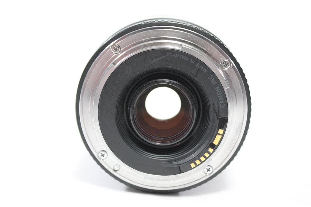 Canon 75-300mm f/4-5.6 III Lens for EF Mount AS-IS