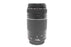 Canon 75-300mm f/4-5.6 III Lens for EF Mount AS-IS