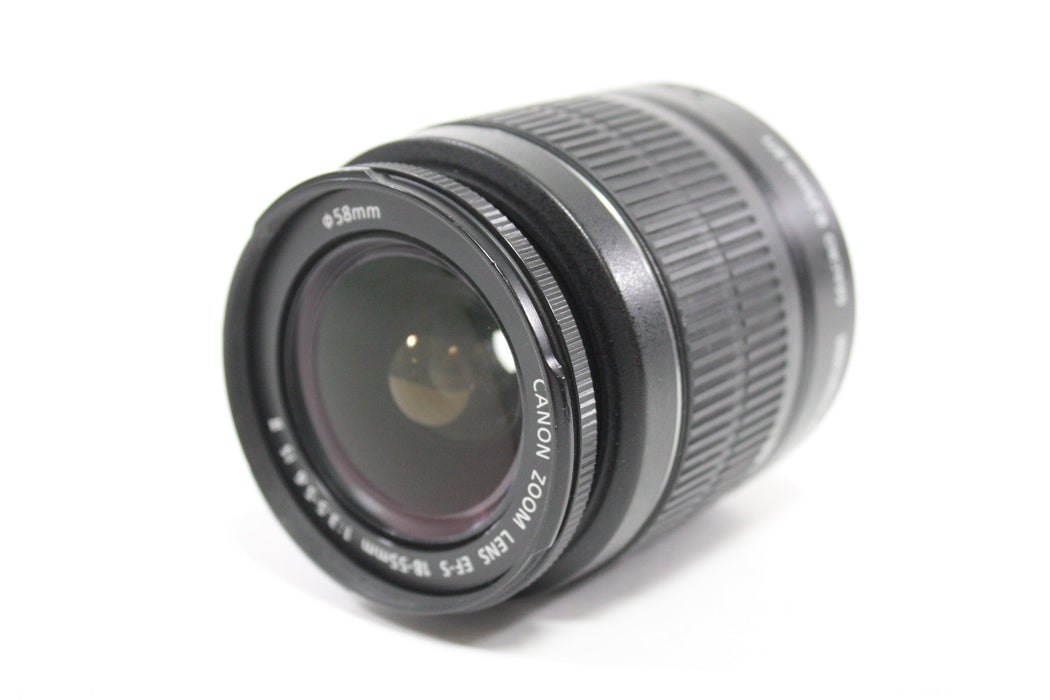 Canon 18-55mm f/3.5-5.6 IS II EF-S Lens for EF Mount