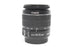 Canon 18-55mm f/3.5-5.6 IS II EF-S Lens for EF Mount