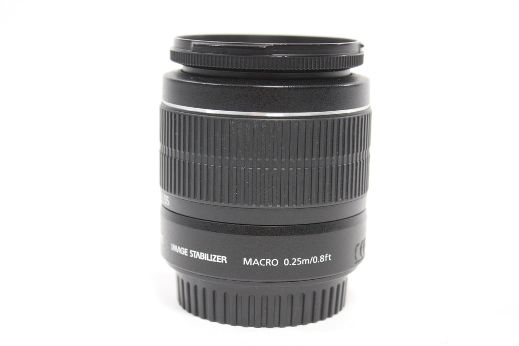 Canon 18-55mm f/3.5-5.6 IS II EF-S Lens for EF Mount