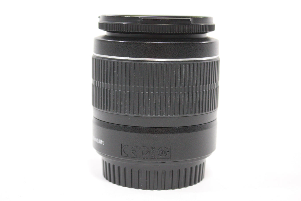 Canon 18-55mm f/3.5-5.6 IS II EF-S Lens for EF Mount