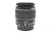 Canon 18-55mm f/3.5-5.6 IS II EF-S Lens for EF Mount