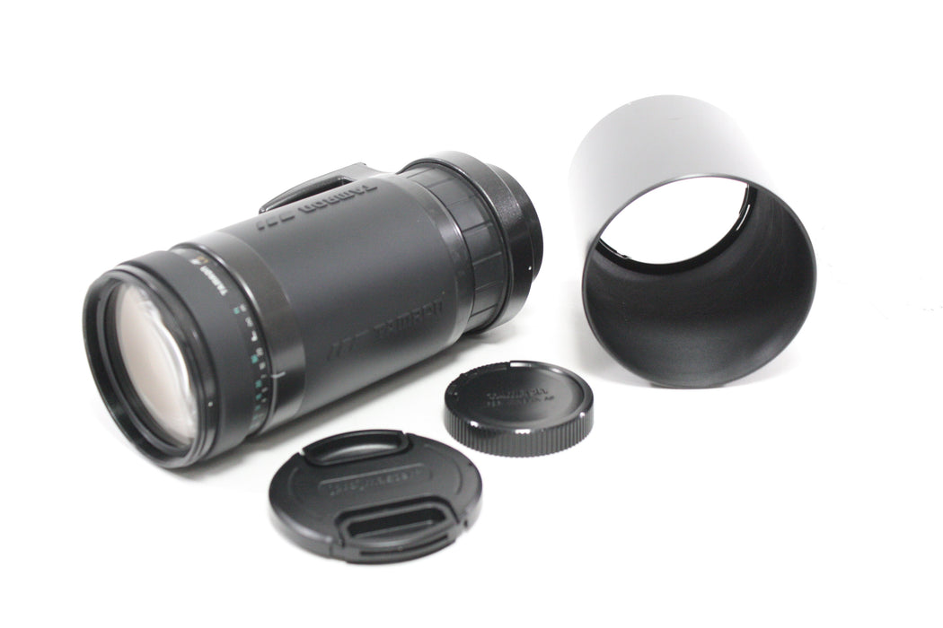 Tamron 200-400mm f/5.6 LD AF Lens for A Mount