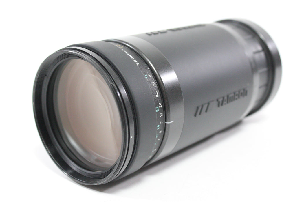 Tamron 200-400mm f/5.6 LD AF Lens for A Mount
