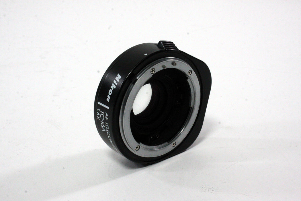 Nikon TC-16A 1.6x AF Teleconverter F Mount