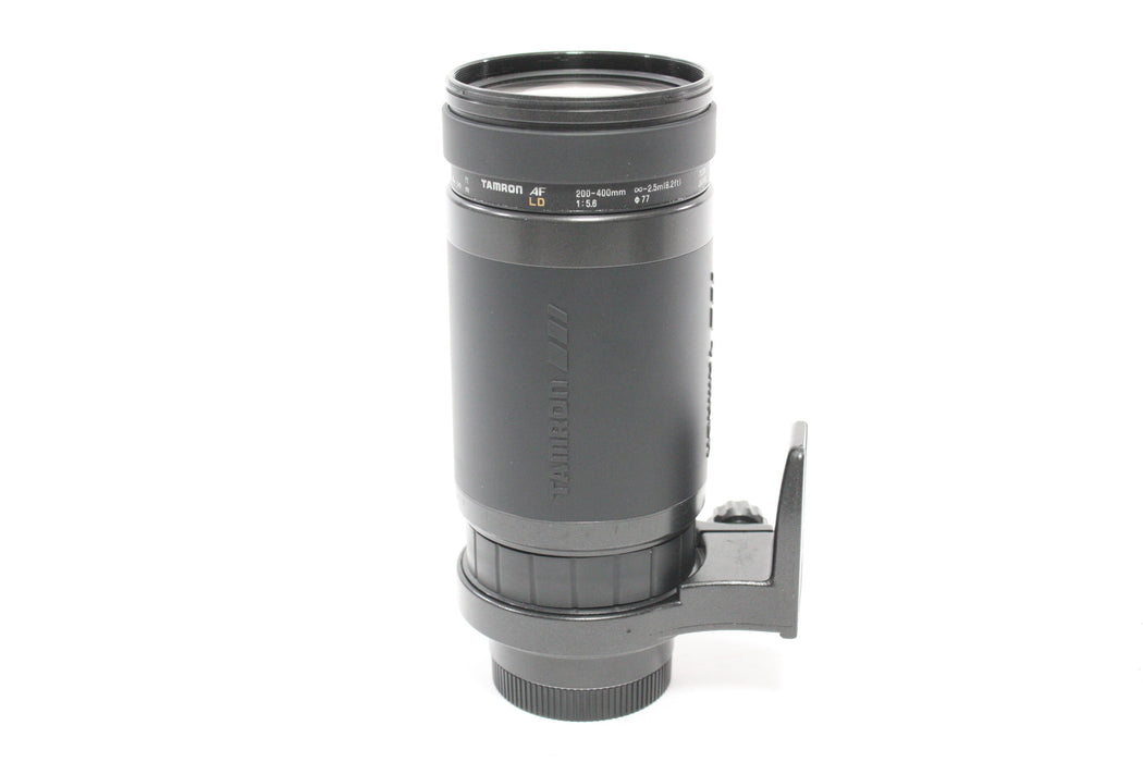 Tamron 200-400mm f/5.6 LD AF Lens for A Mount