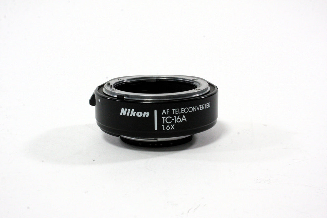 Nikon TC-16A 1.6x AF Teleconverter F Mount