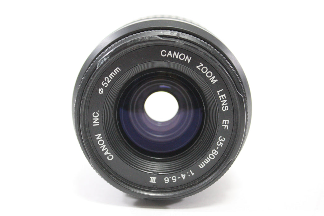 Canon 35-80mm f/4-5.6 III Lens for EF Mount