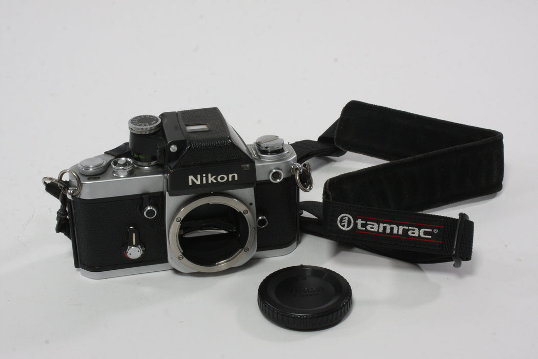 Nikon F2 35mm Camera Body