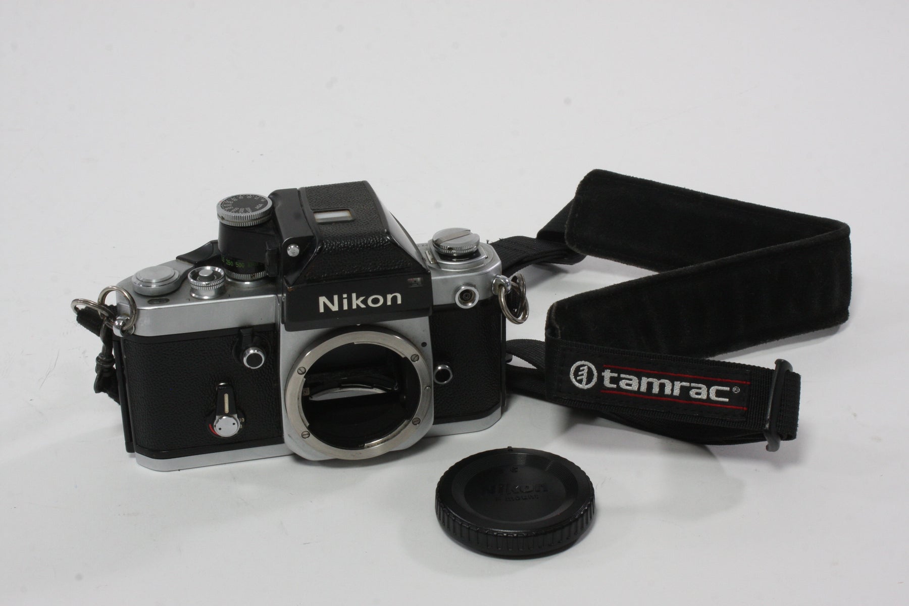 Nikon F2 35mm Camera Body