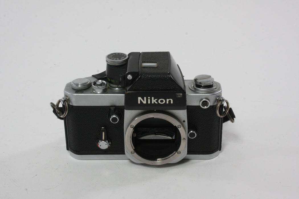 Nikon F2 35mm Camera Body