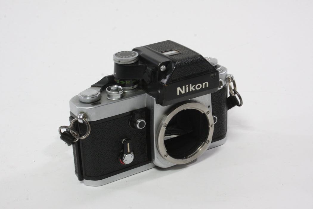 Nikon F2 35mm Camera Body