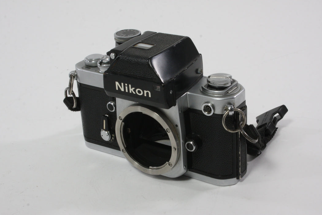 Nikon F2 35mm Camera Body