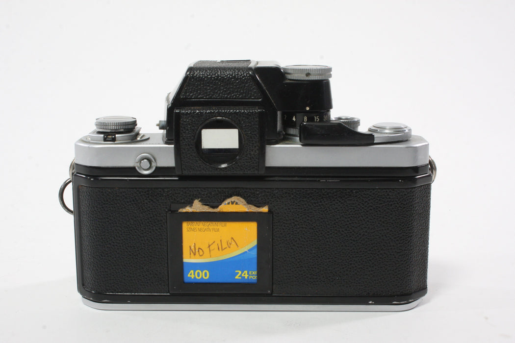 Nikon F2 35mm Camera Body