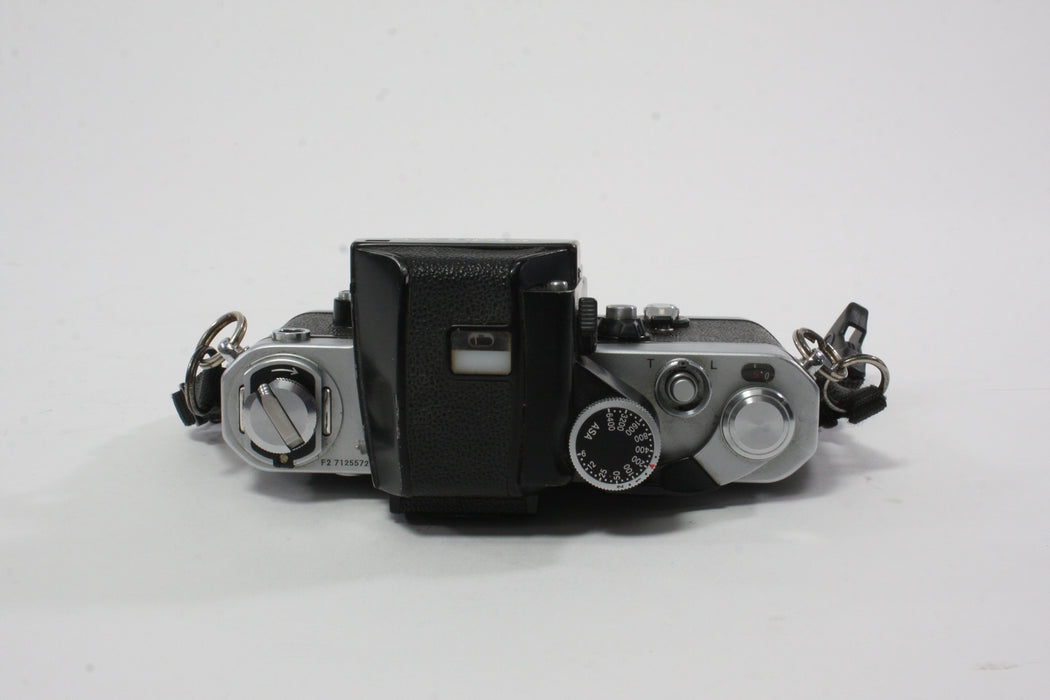 Nikon F2 35mm Camera Body