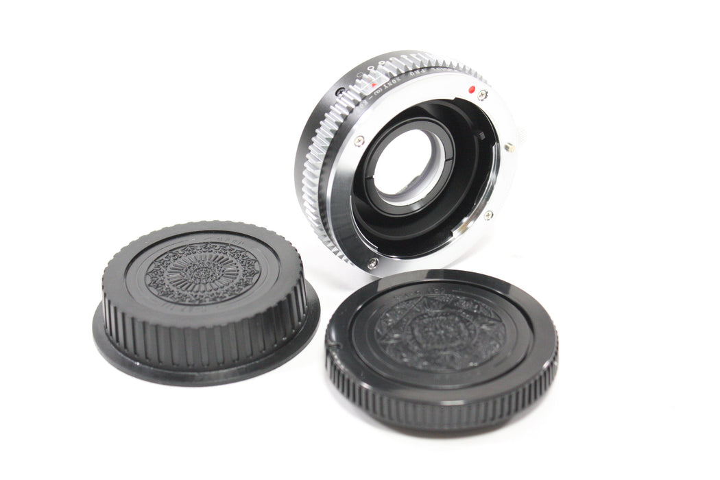 Fotodiox Pro Adapter Sony/Minolta A Mount Lens to Canon EF Mount Body