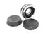 Fotodiox Pro Adapter Sony/Minolta A Mount Lens to Canon EF Mount Body