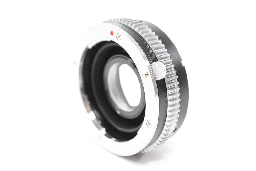 Fotodiox Pro Adapter Sony/Minolta A Mount Lens to Canon EF Mount Body