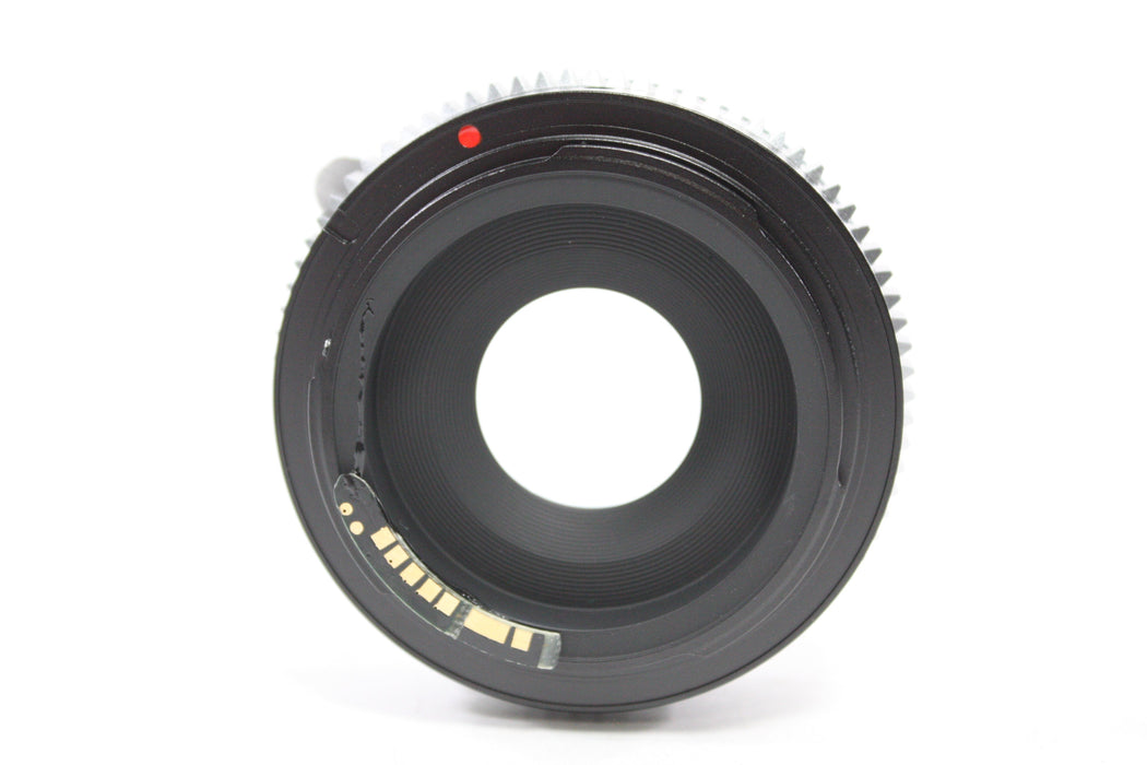 Fotodiox Pro Adapter Sony/Minolta A Mount Lens to Canon EF Mount Body