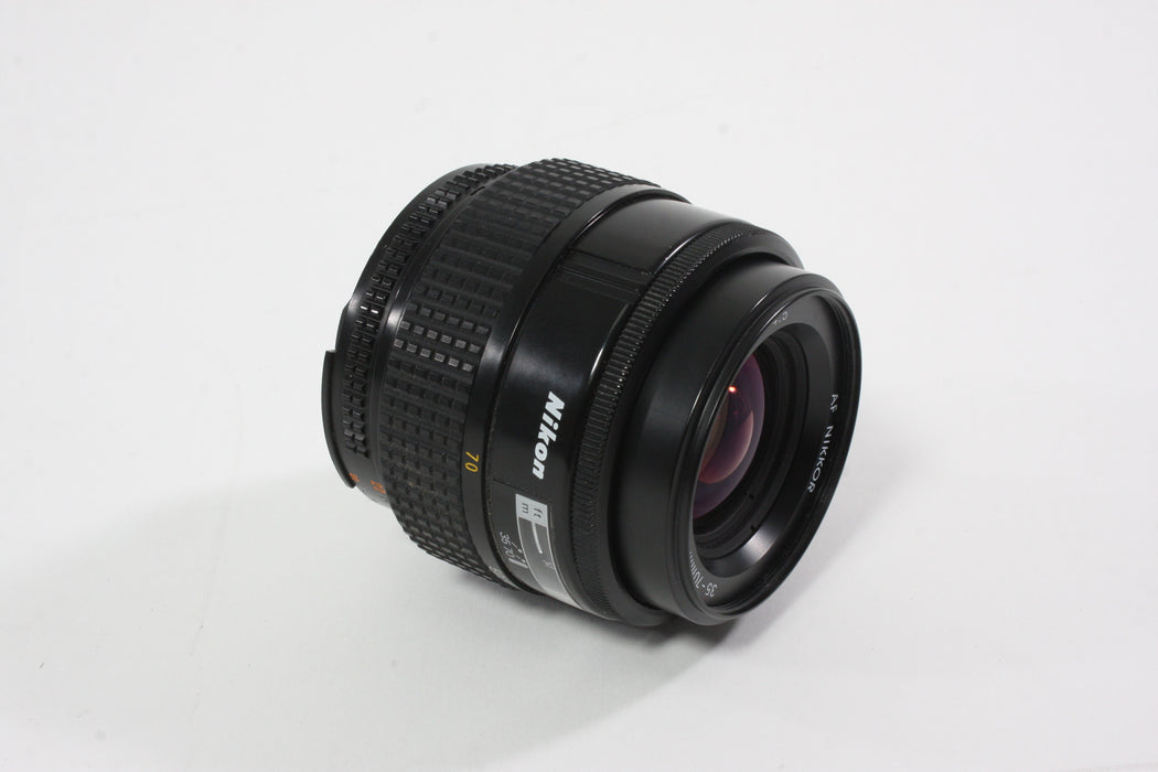 Nikon 35-70mm f3.3-4.5 AF NIKKOR F Mount