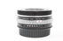 Fotodiox Pro Adapter Sony/Minolta A Mount Lens to Canon EF Mount Body