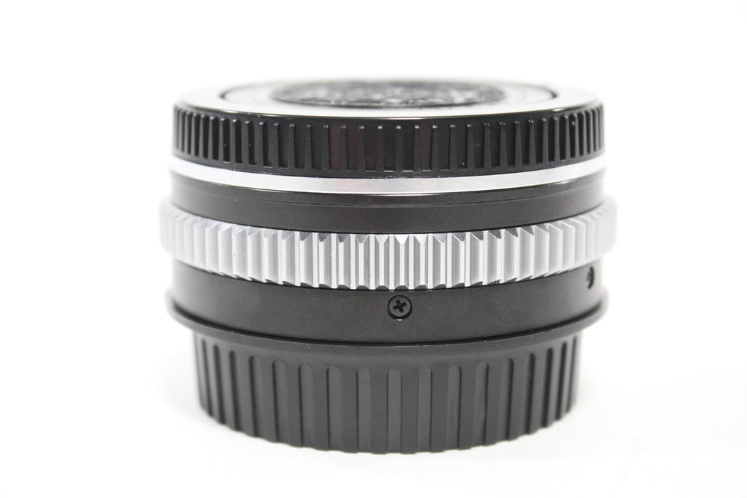 Fotodiox Pro Adapter Sony/Minolta A Mount Lens to Canon EF Mount Body