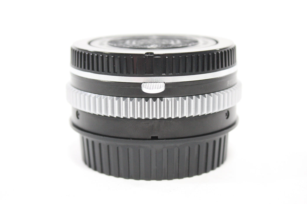 Fotodiox Pro Adapter Sony/Minolta A Mount Lens to Canon EF Mount Body
