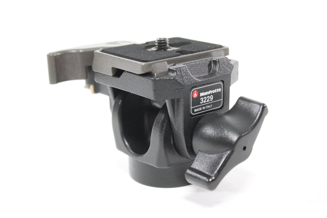 Manfrotto 3229 Swivel Tilt Head with Quick Release