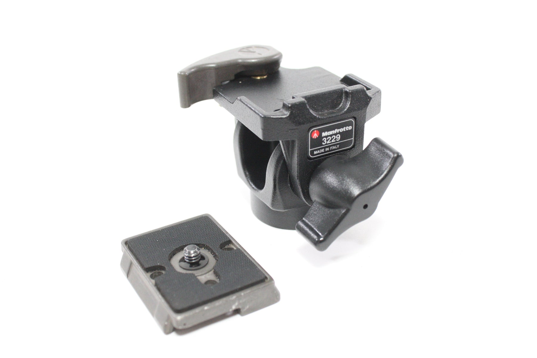 Manfrotto 3229 Swivel Tilt Head with Quick Release