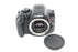 Canon Rebel T6 DSLR Camera Body with Shutter Count 17,049 AS-IS